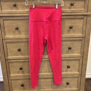 Beyond Yoga Pink Leggings
